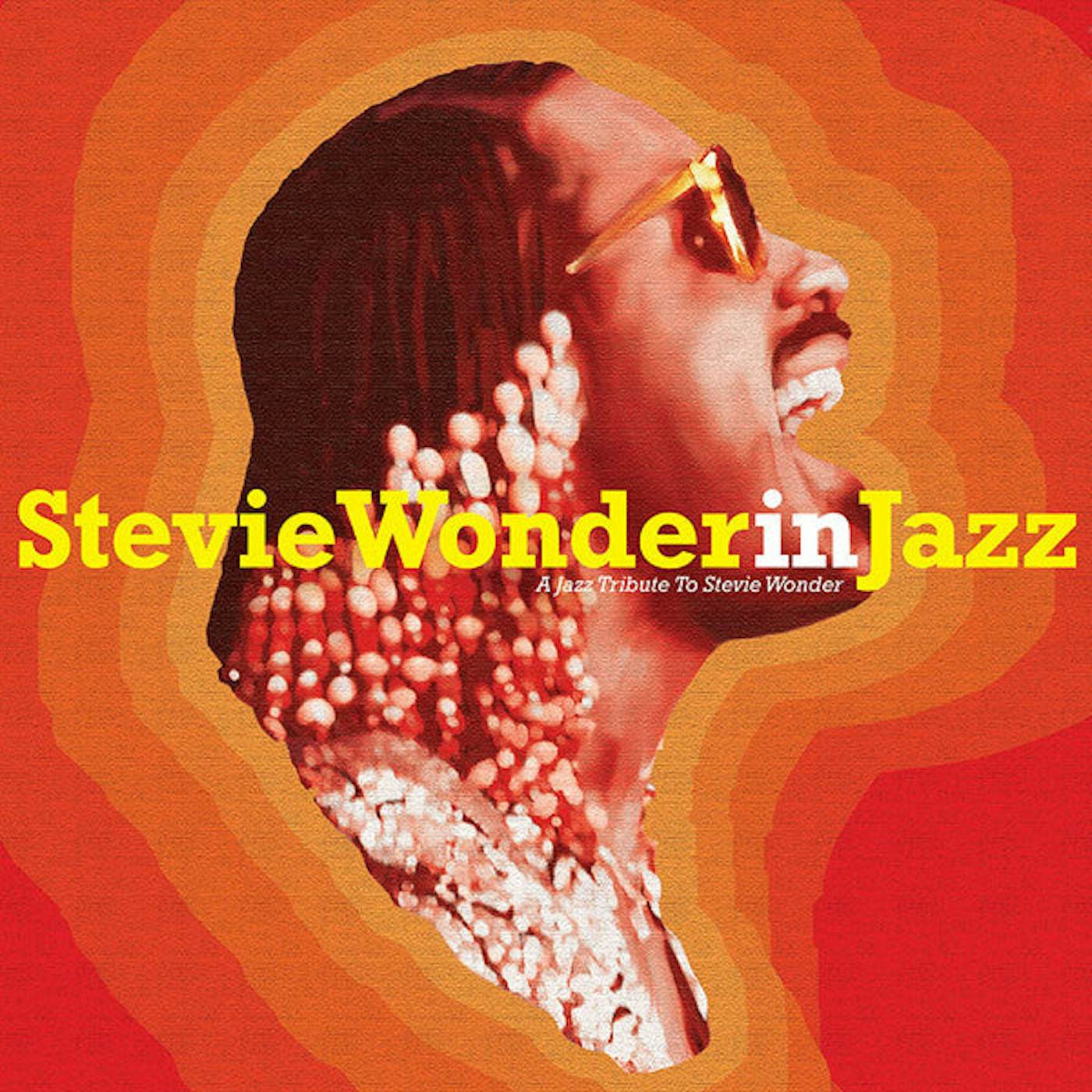 Various / Stevie Wonder In Jazz - LP (Vinyl)