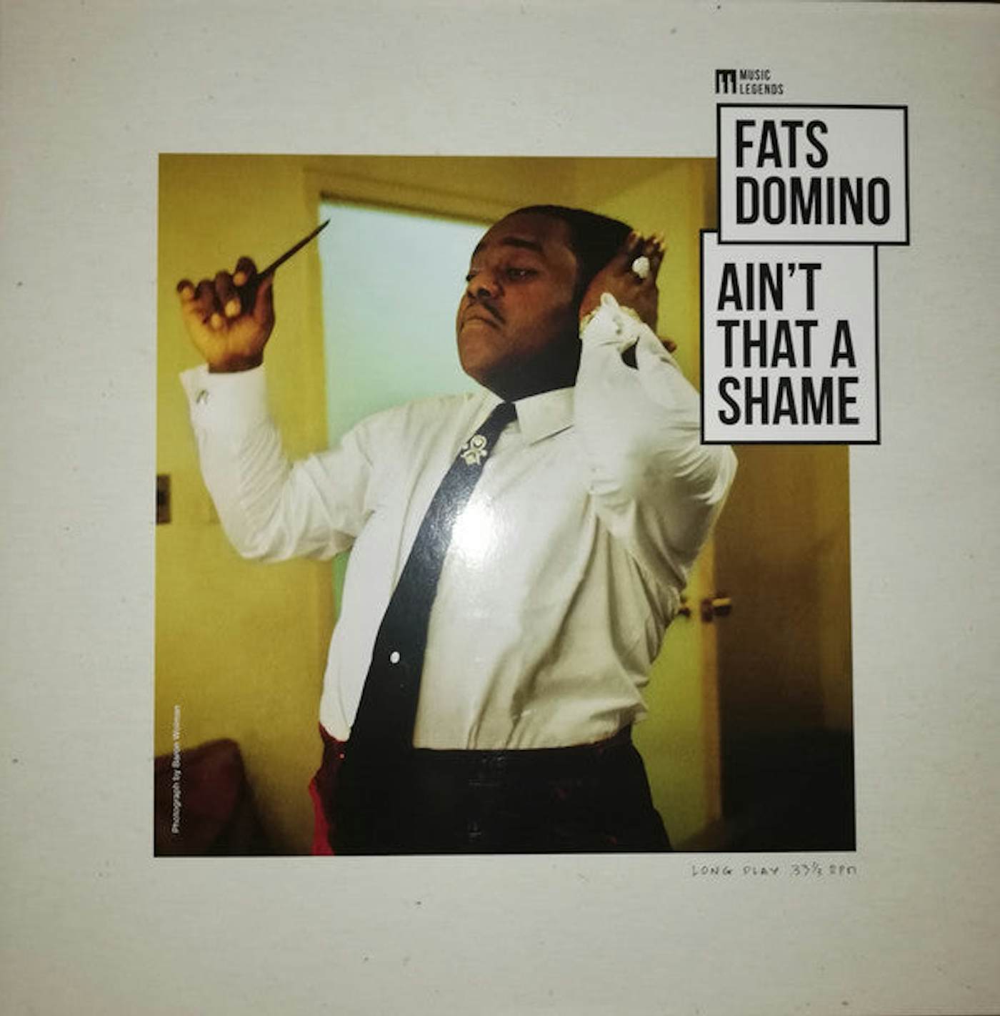 Fats Domino Ain't That a Shame: The Song That Broke the Color Barrier and Invented Rock and Roll