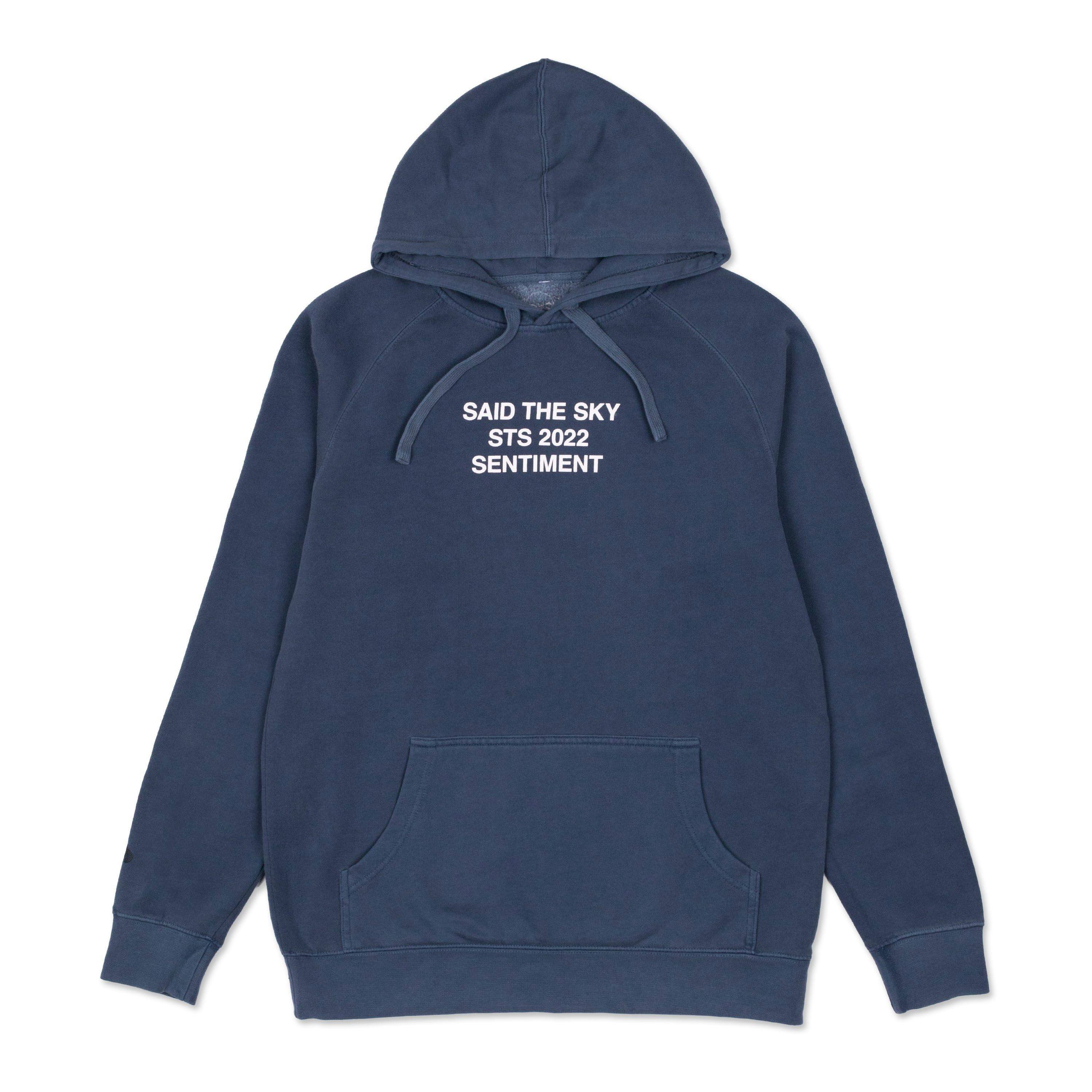 Said The Sky Sentiment Sadboi Hoodie