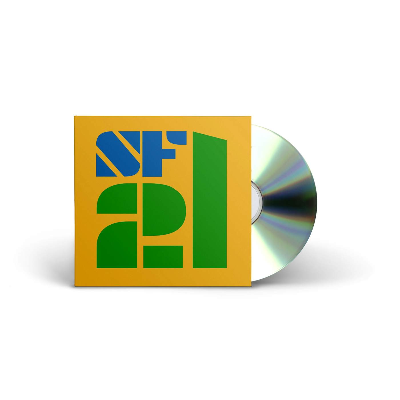 Stone Foundation SF21 (Remixes, B-Sides & Bonus Tracks CD)