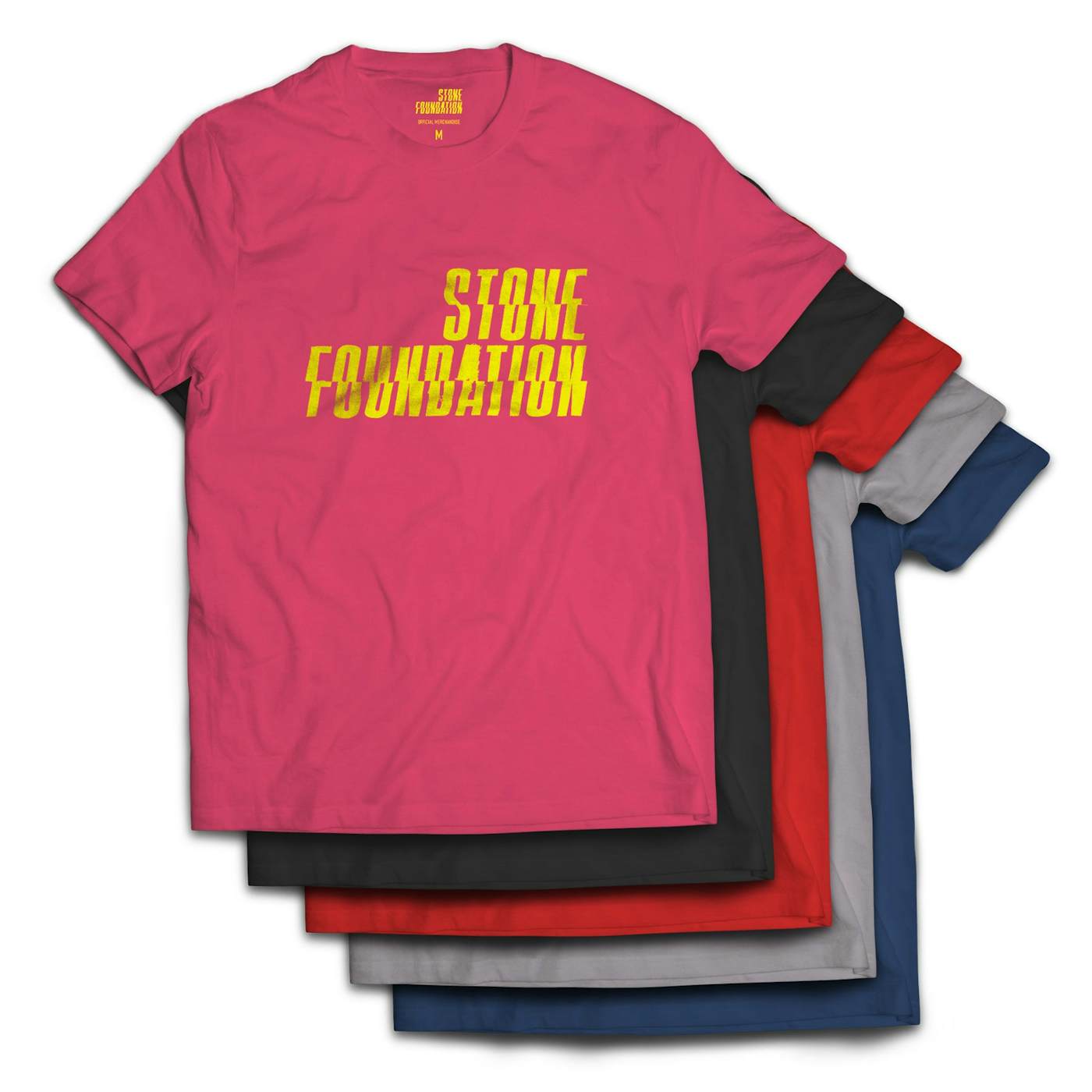Stone Foundation Logo T-shirt