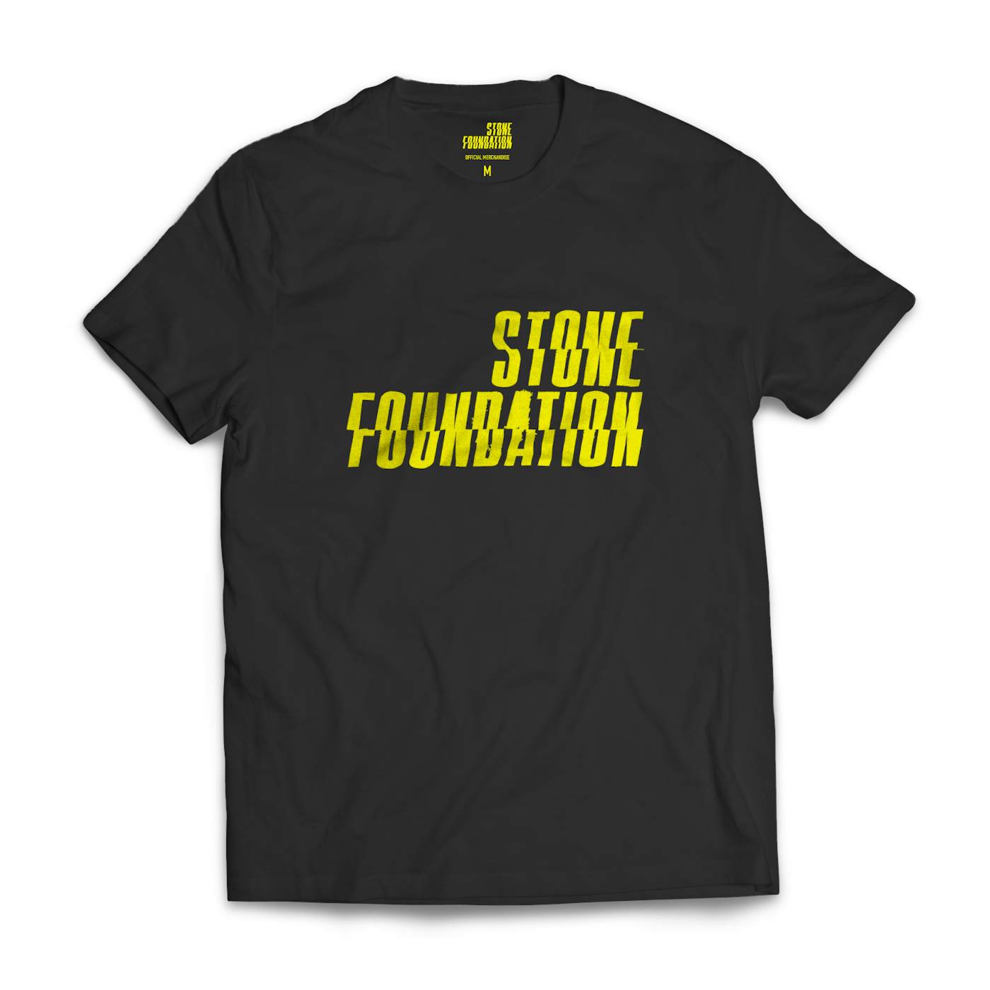 Stone Foundation Logo T-shirt