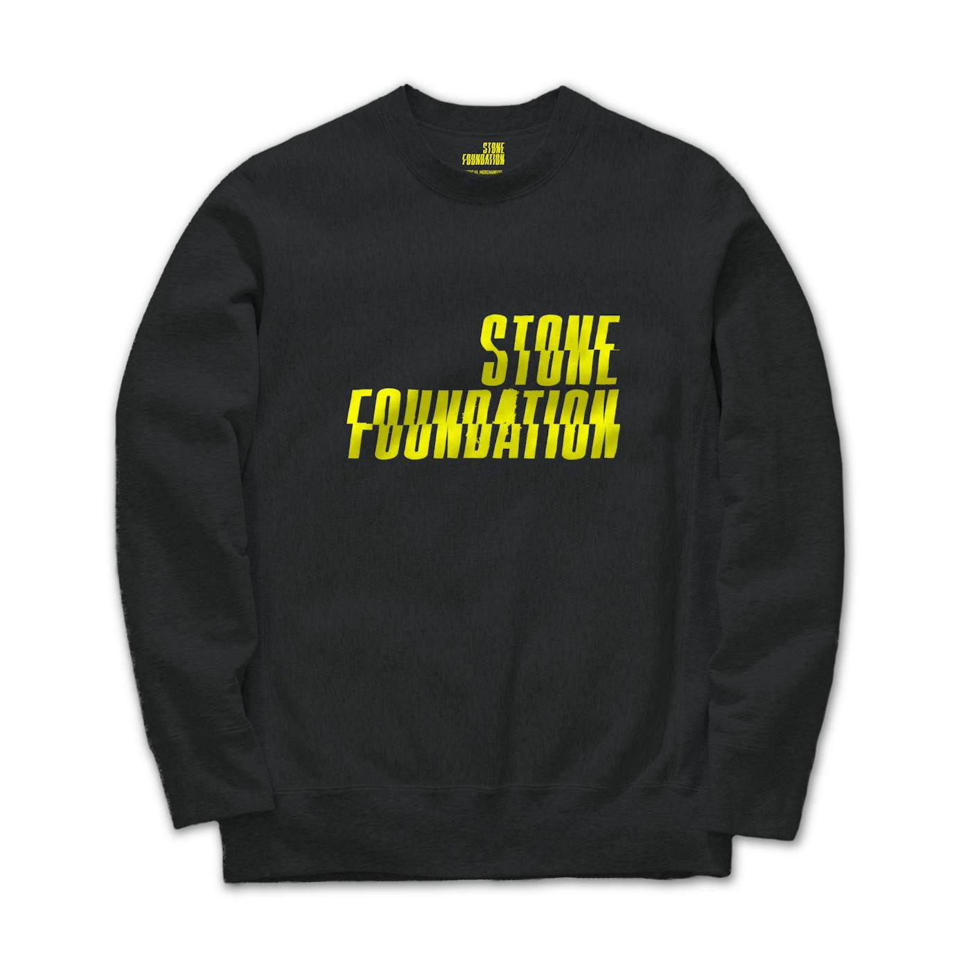 Stone Foundation Logo Sweatshirt