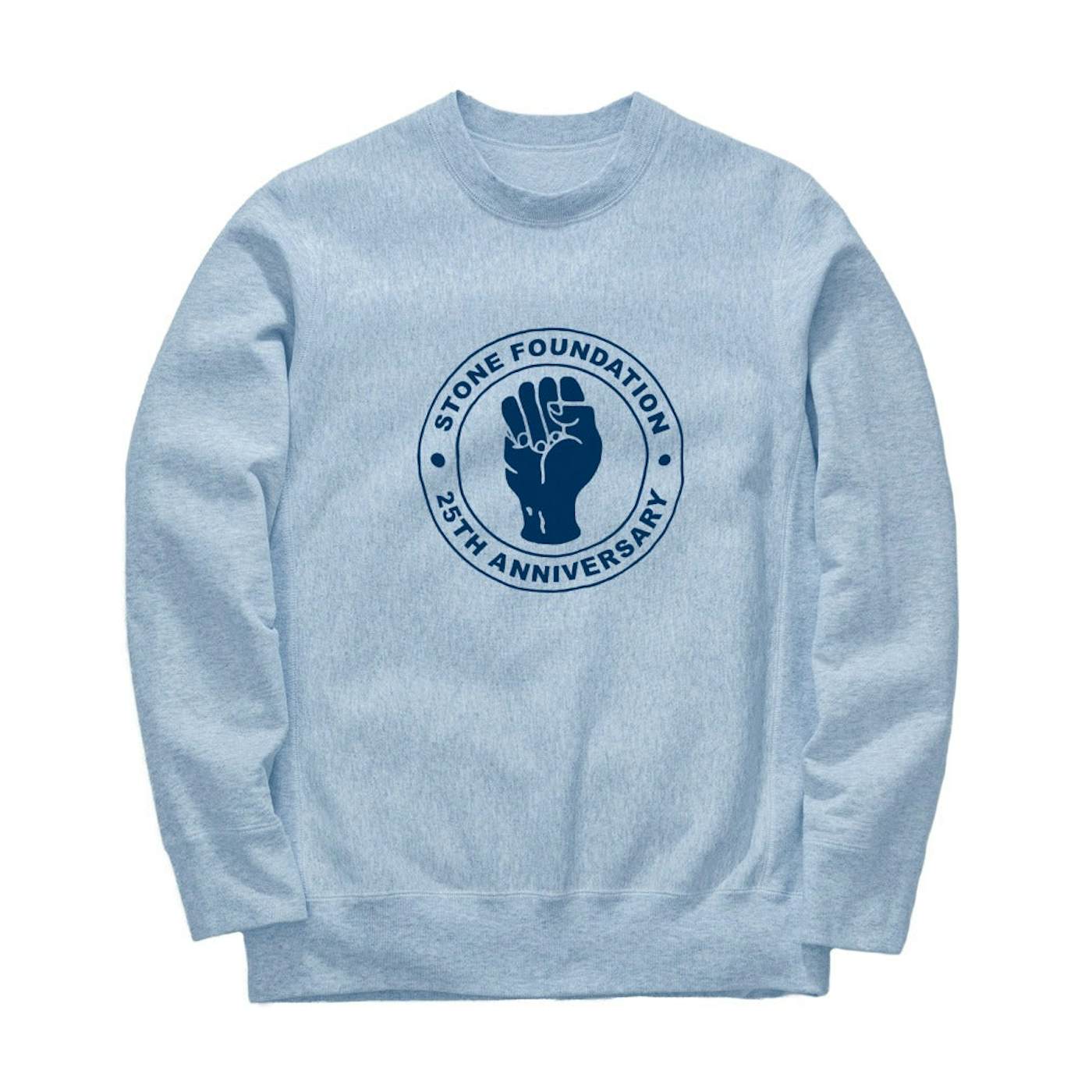 Stone Foundation 25th Anniversary Sweatshirt