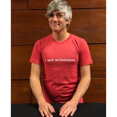 We Are Scientists I Are Scientists - T Shirt
