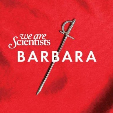 We Are Scientists Barbara (CD)