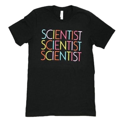 We Are Scientists Scientist Scientist Scientist - T Shirt