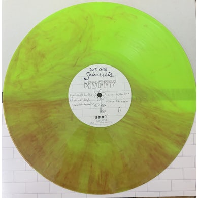 We Are Scientists Mixologist - Reserved for those who have all 10 Huffy colours (Vinyl)