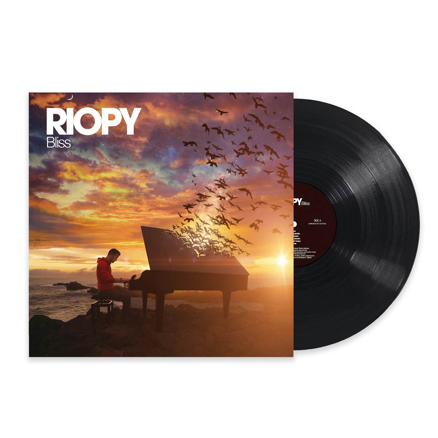 RIOPY Bliss (Signed vinyl)