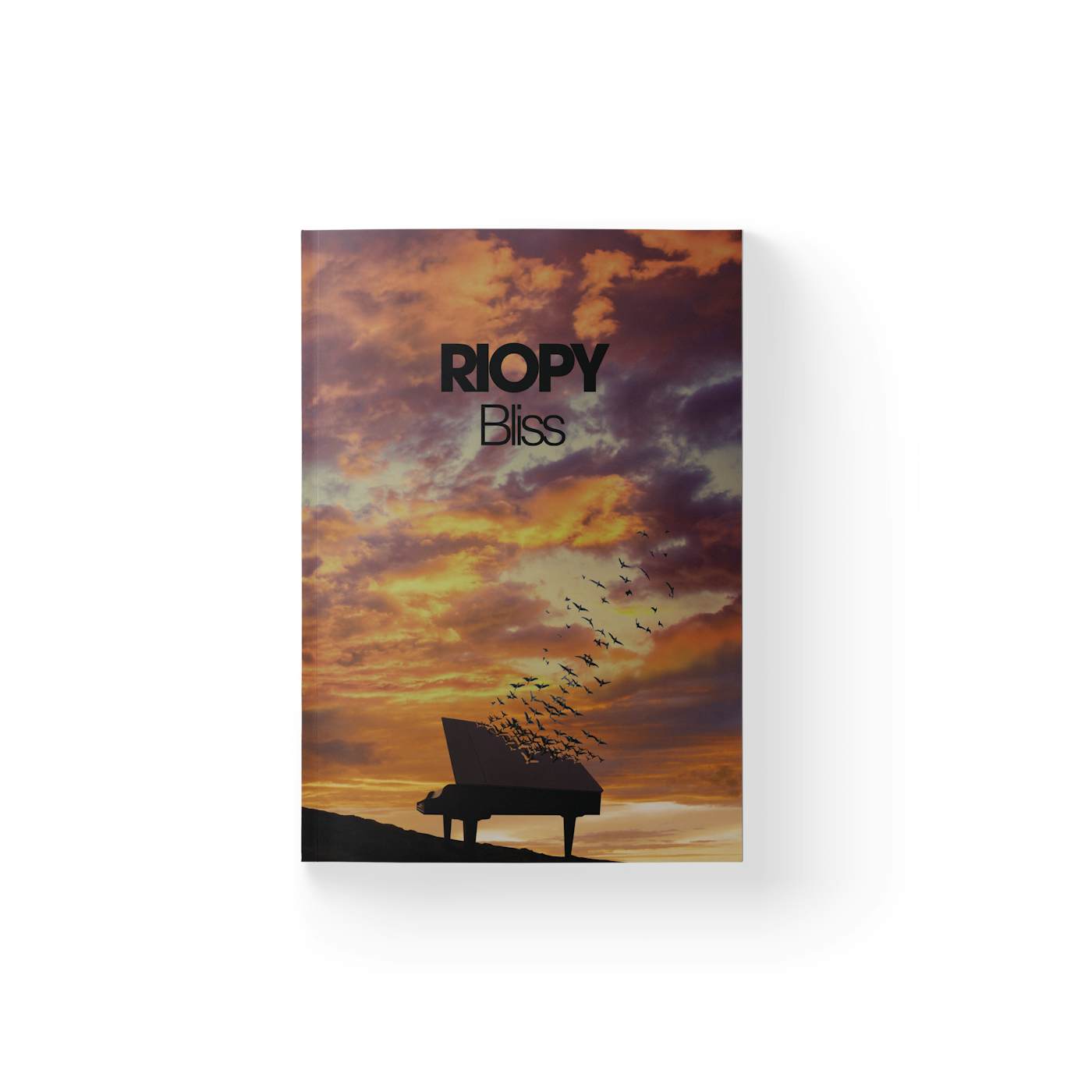 RIOPY Bliss Sheet Music Book