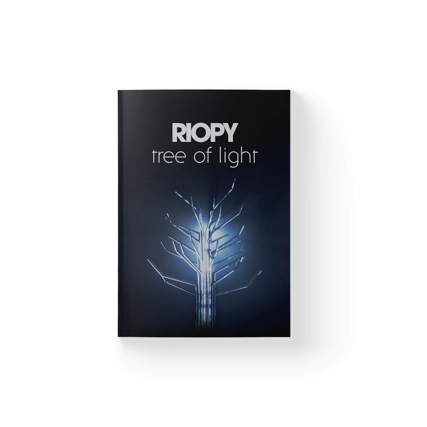 RIOPY Tree Of Light Sheet Music Book