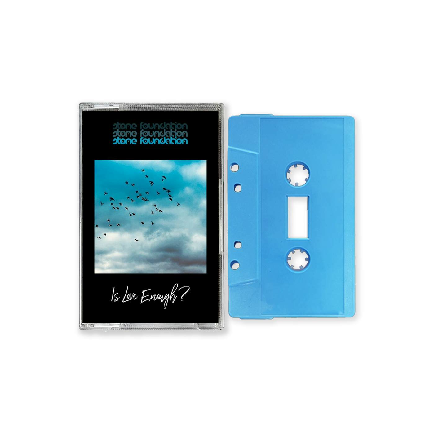 Stone Foundation Is Love Enough? (Cassette)