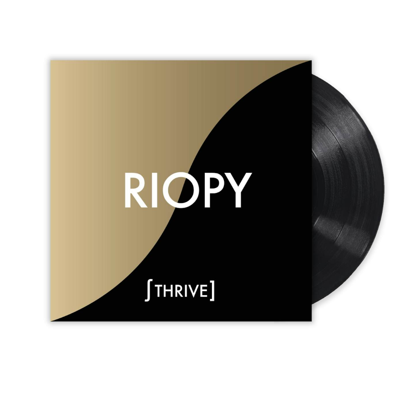 RIOPY Thrive (Signed vinyl)