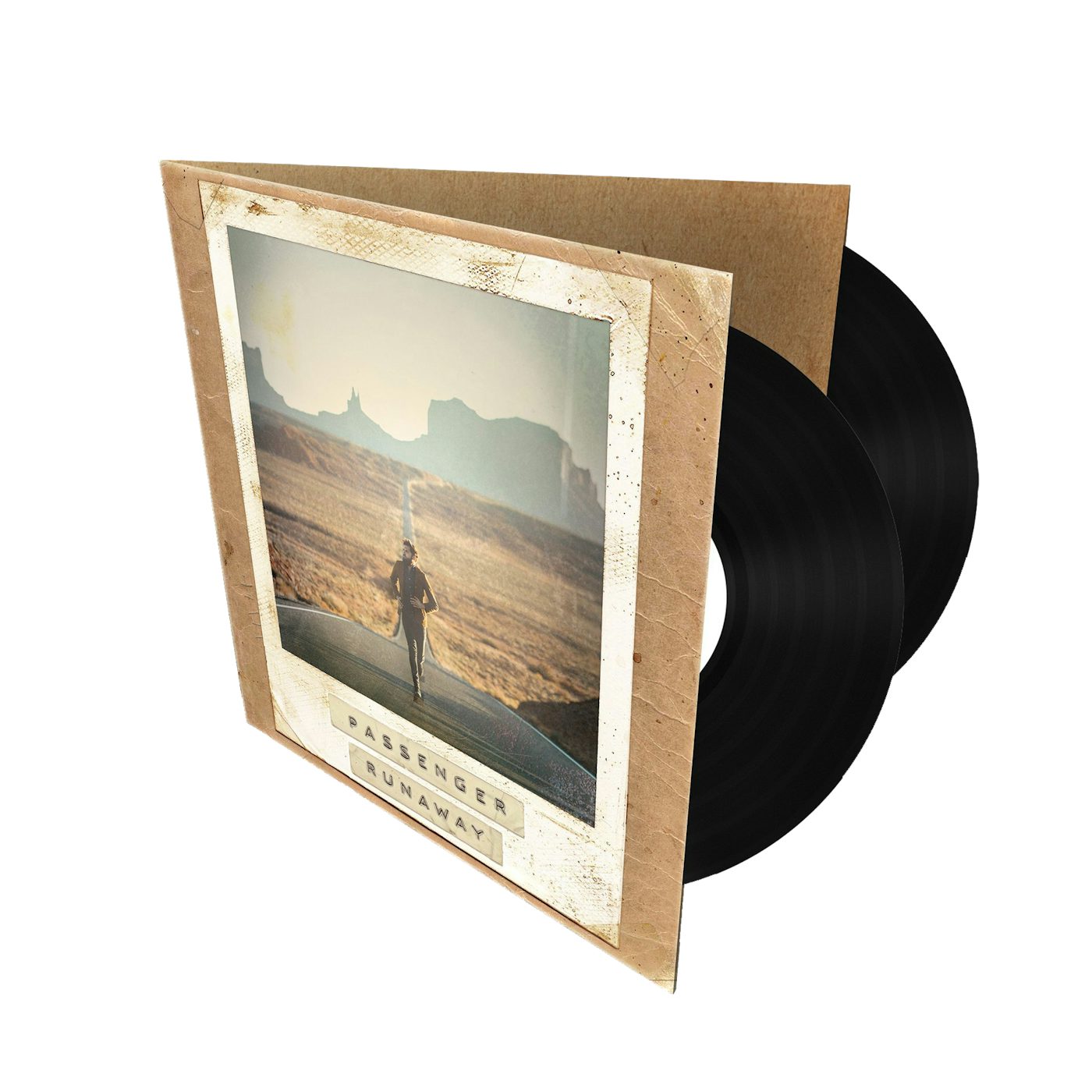Raffinere Fremragende lettelse Passenger Runaway | Deluxe Double LP (Vinyl)