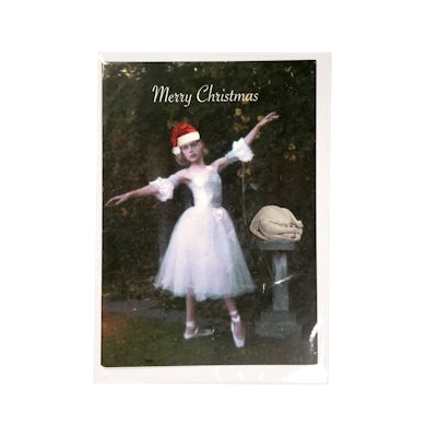 Wolf Alice Christmas Cards (pack of 4)