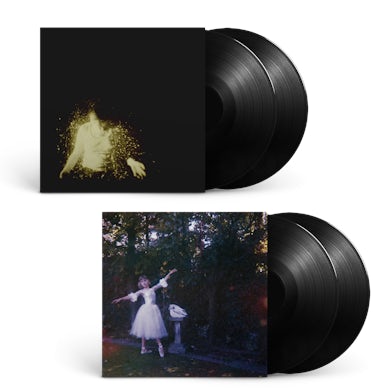 Wolf Alice Visions Of A Life/My Love Is Cool - Vinyl Bundle