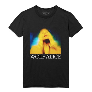 Wolf Alice GOLDEN ELLIE T-SHIRT