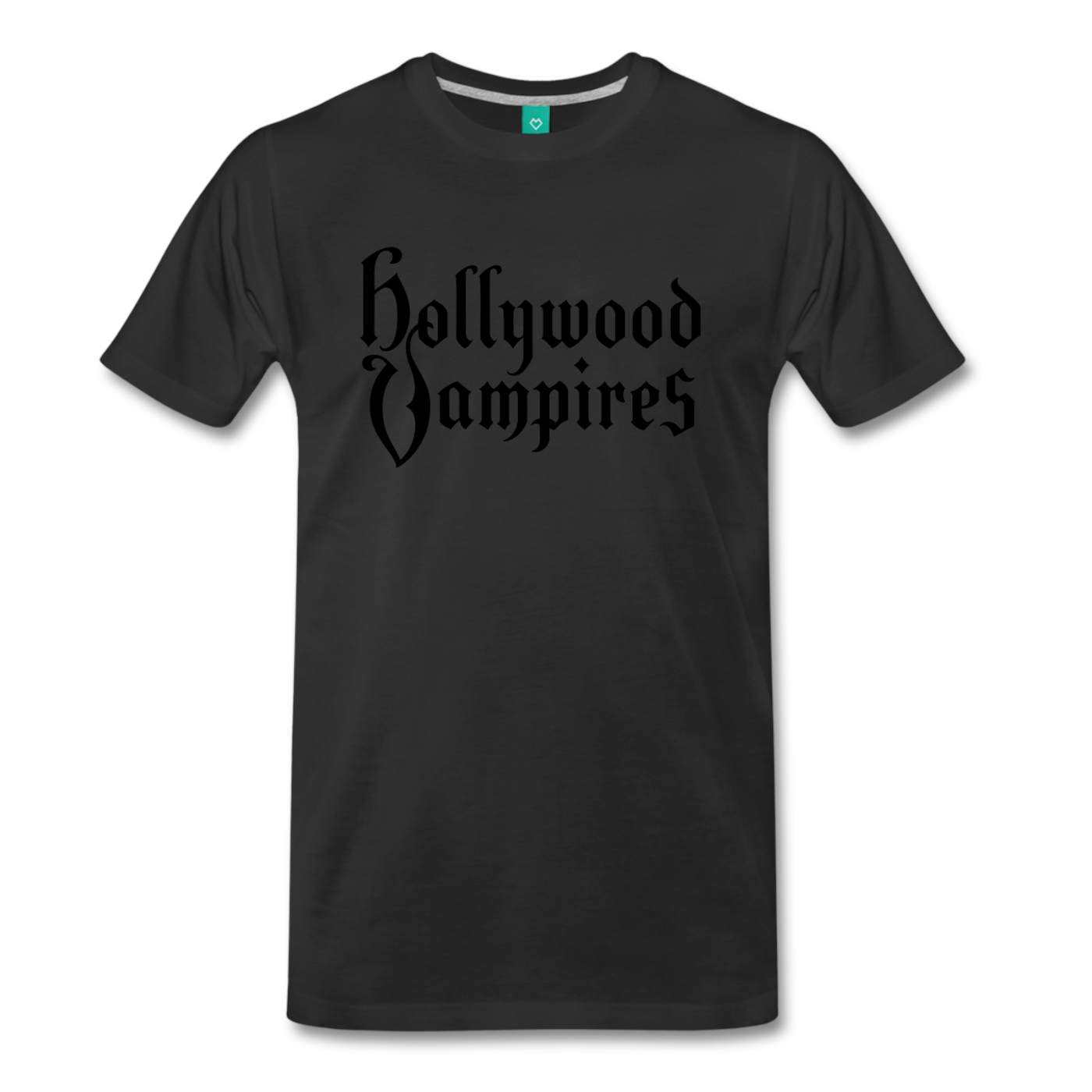Hollywood Vampires Black on Black