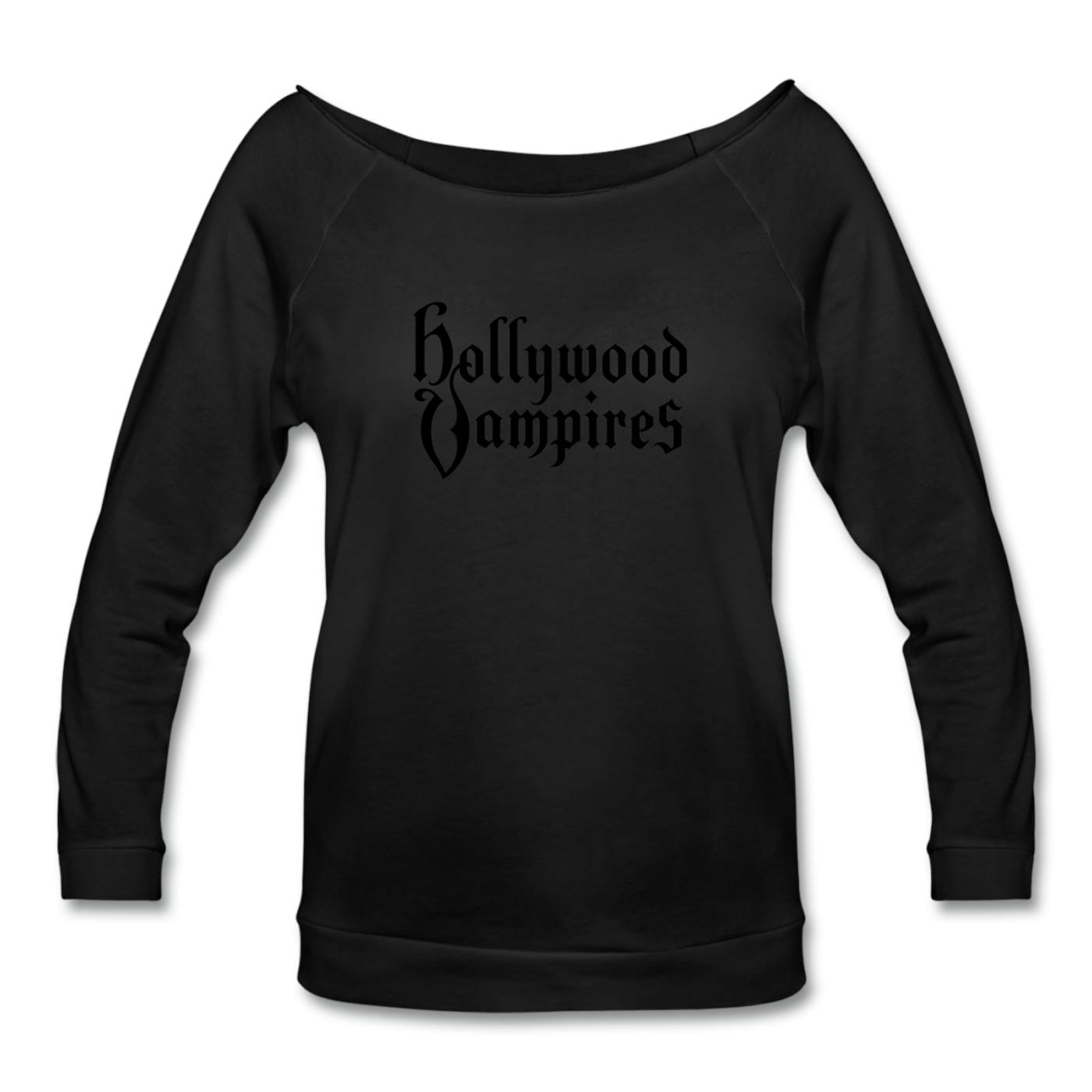 Hollywood Vampires Black on Black (women)