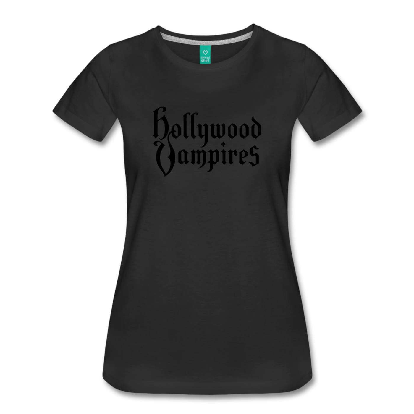 Hollywood Vampires Black on Black (women)