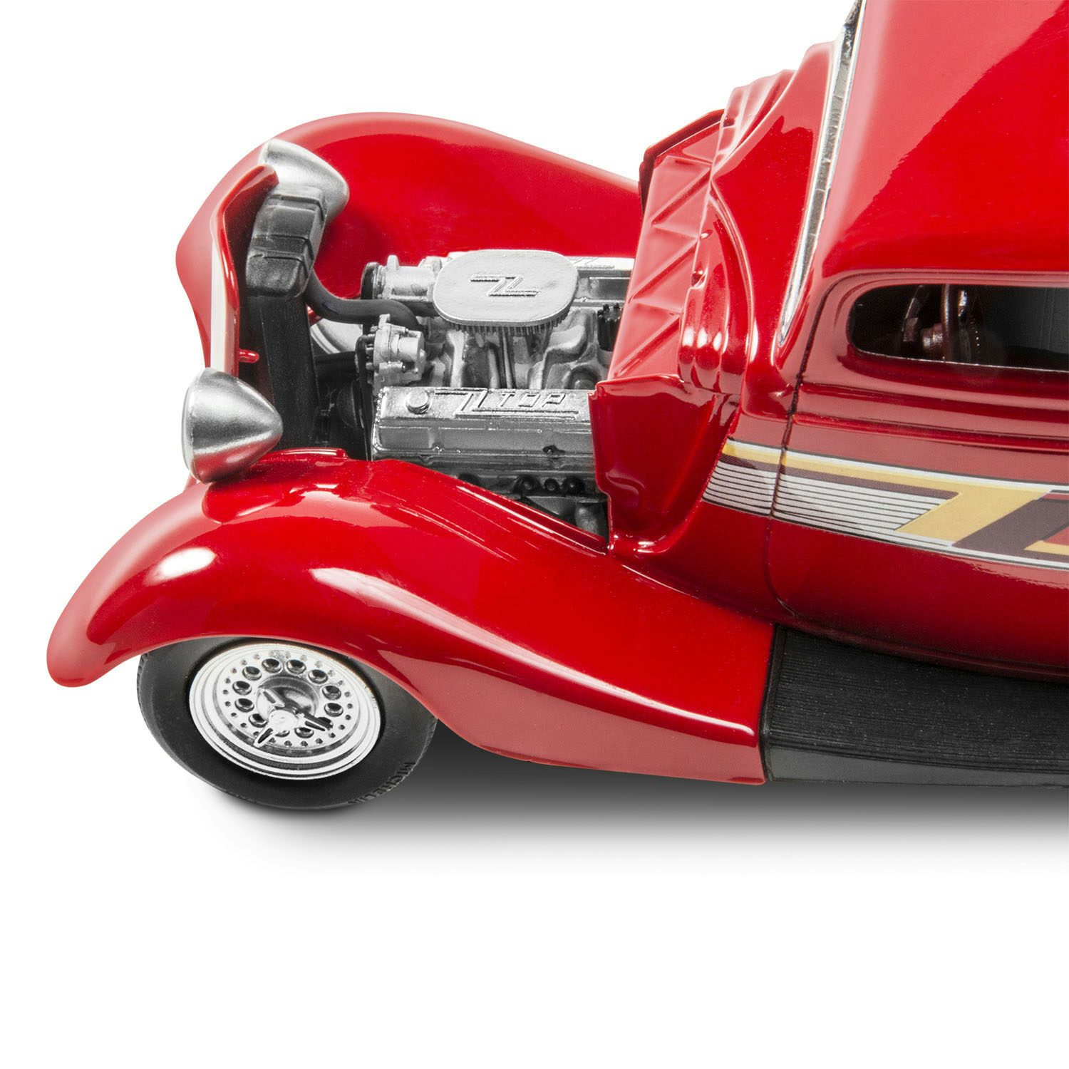 Zz top eliminator 2024 car model kit