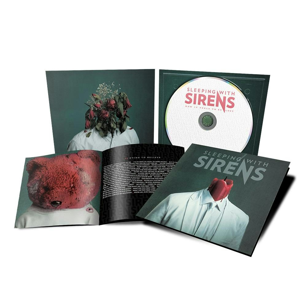 Sleeping With Sirens Store Official Merch & Vinyl