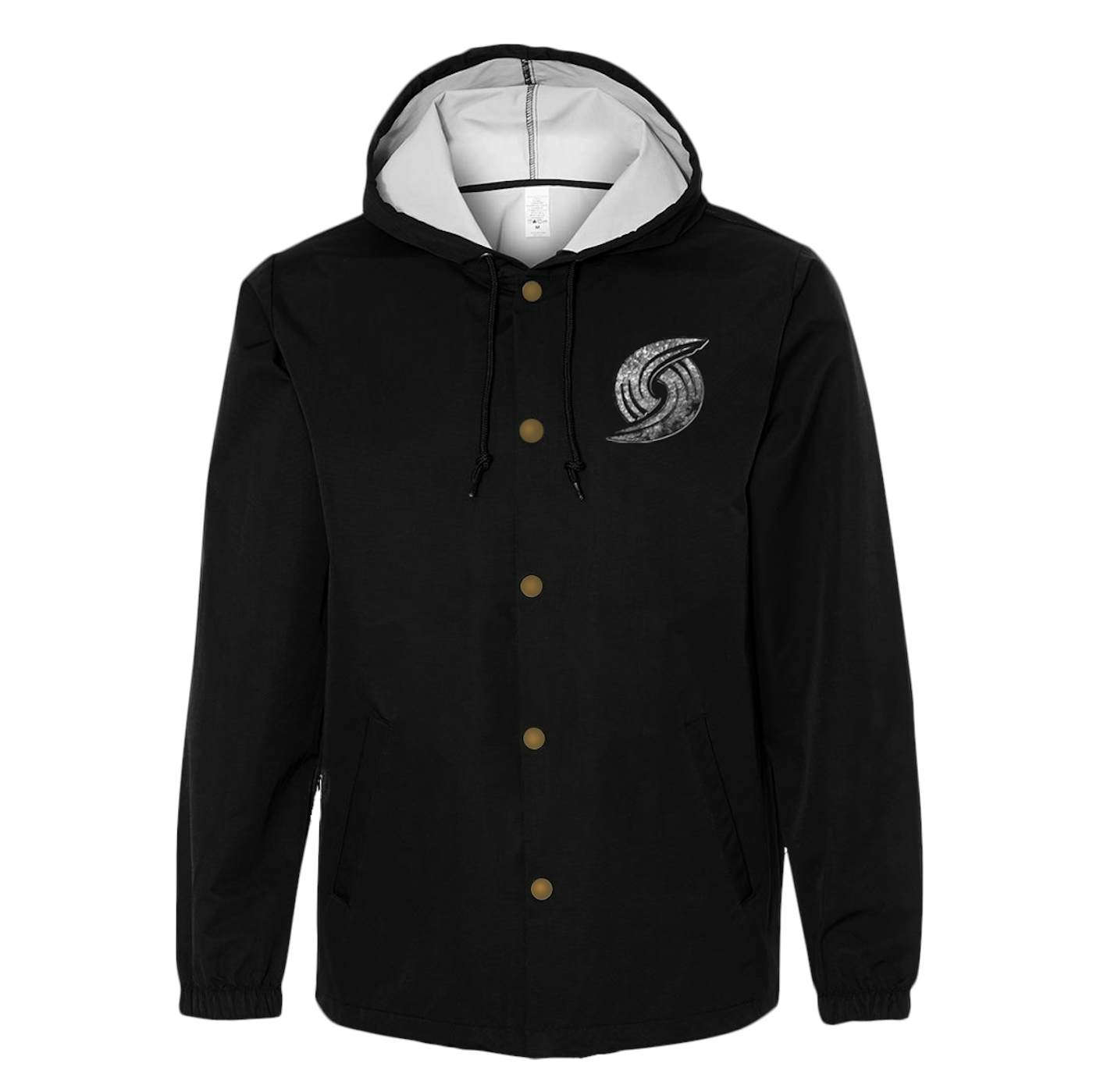 CHAOS FLEECE JACKET