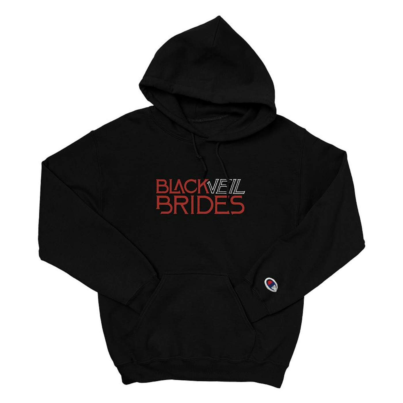 Black Veil Brides - Champion Black Hoodie