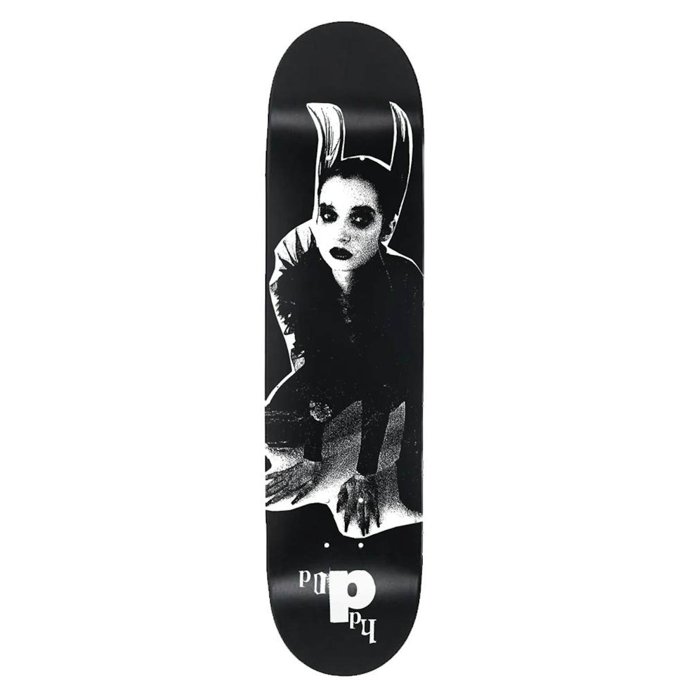 Poppy - Flux Skate Deck