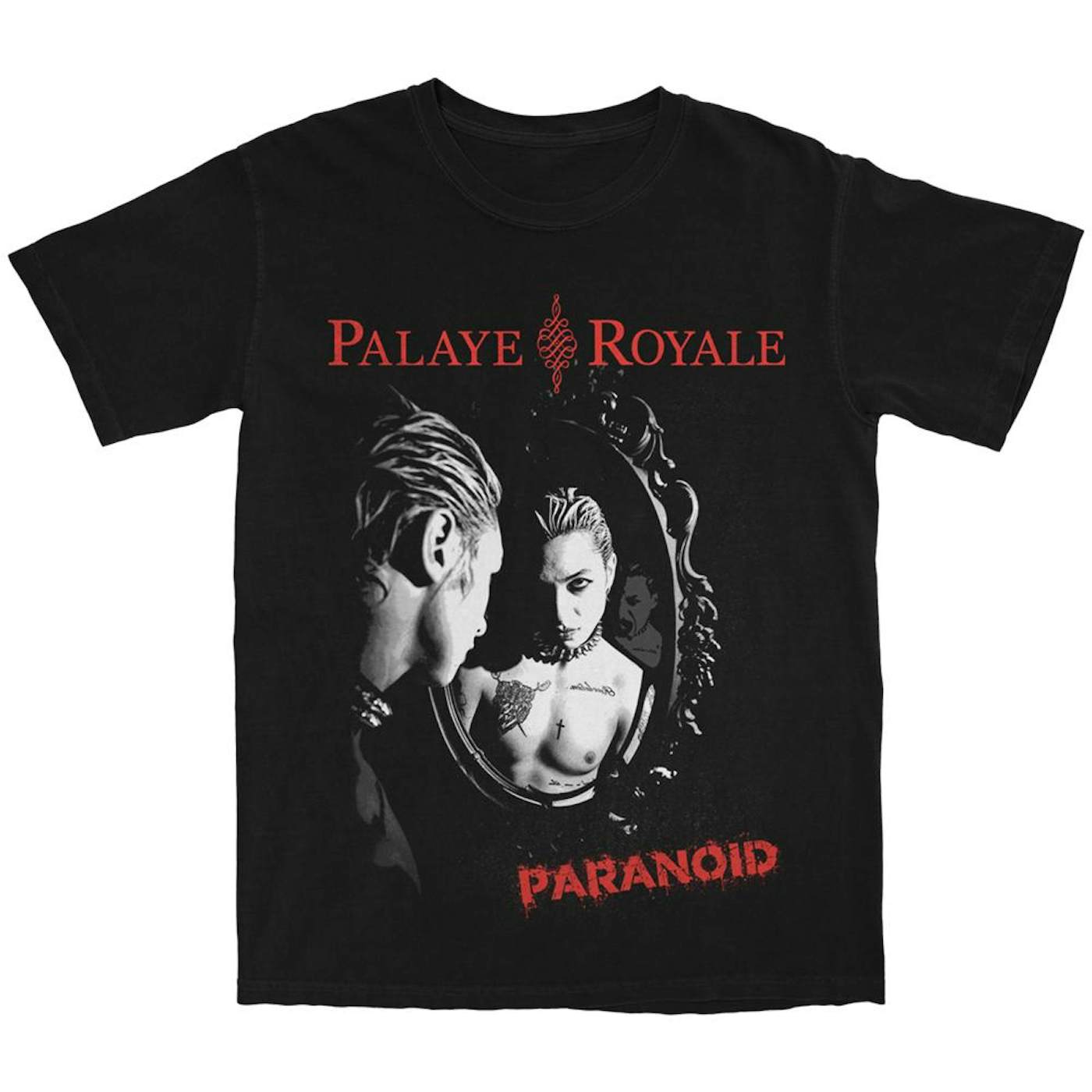 Palaye Royale - "Paranoid" Tee