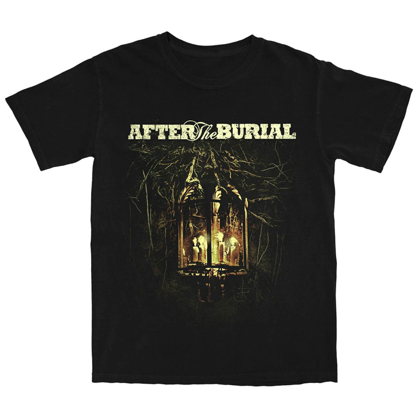 After The Burial - "Dig Deep" Album Art Tee