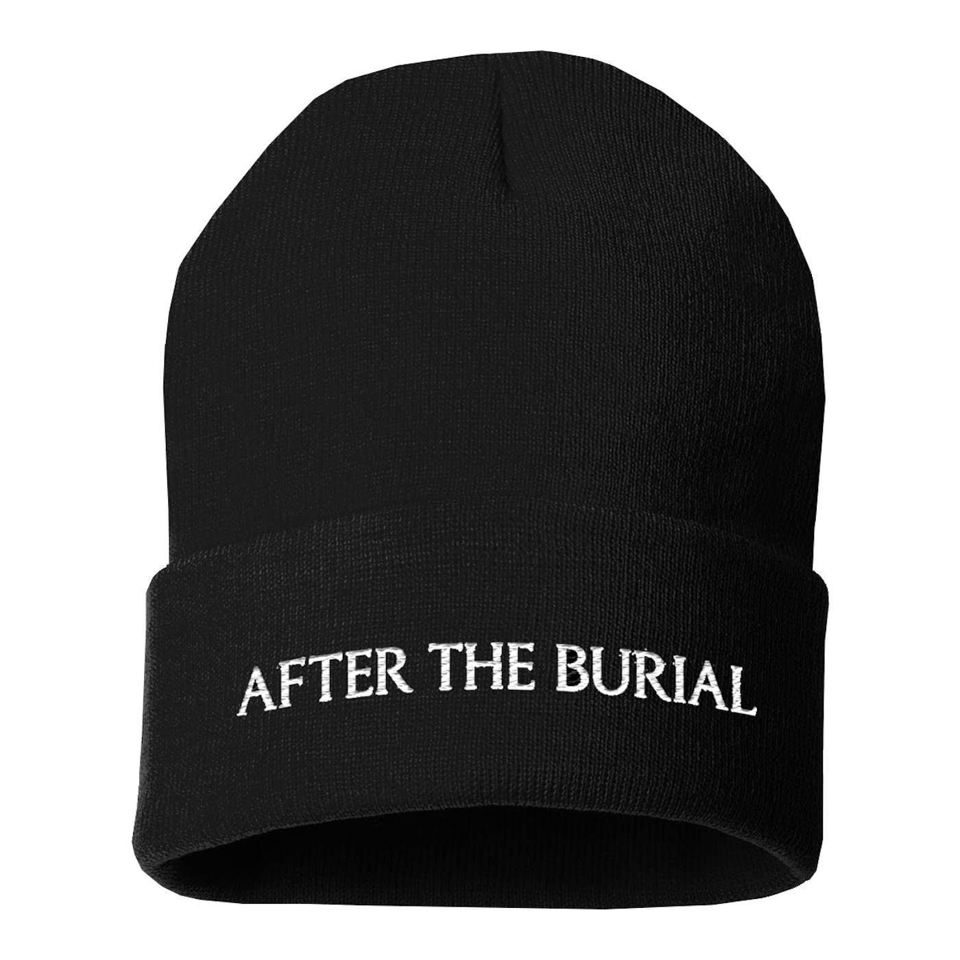 After The Burial  - Black Beanie