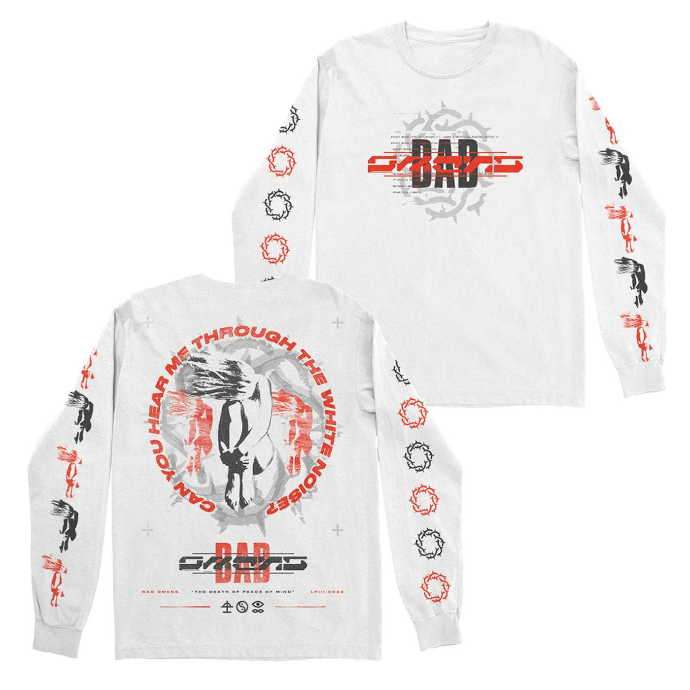 Bad Omens Merch Mask shirt, hoodie, sweater, long sleeve and tank top