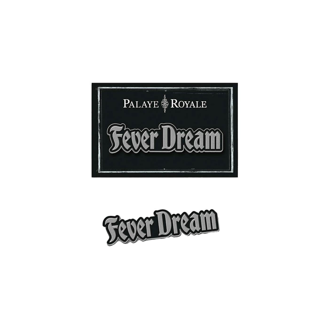 Palaye Royale "Fever Dream" Enamel Pin