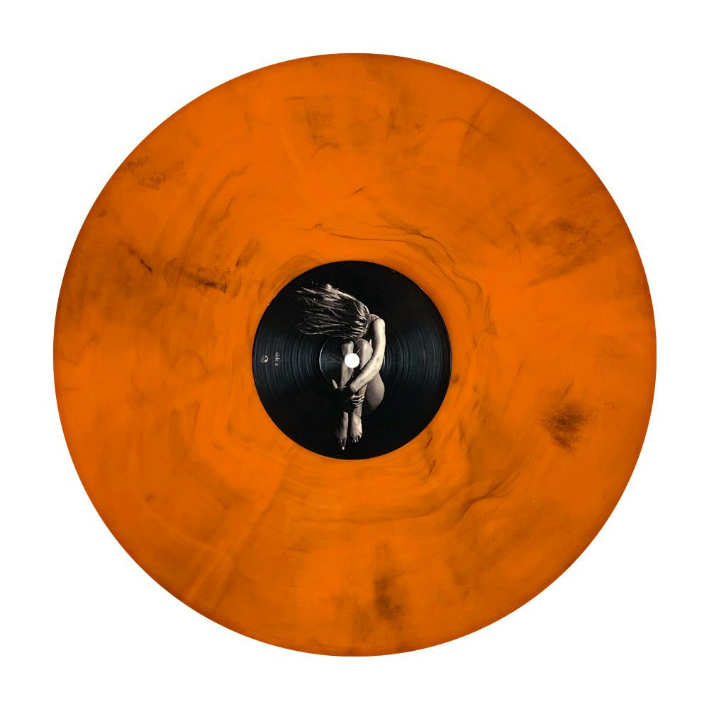 Bad Omens - The Death of Peace of Mind 2xLP (Trans Orange + Black