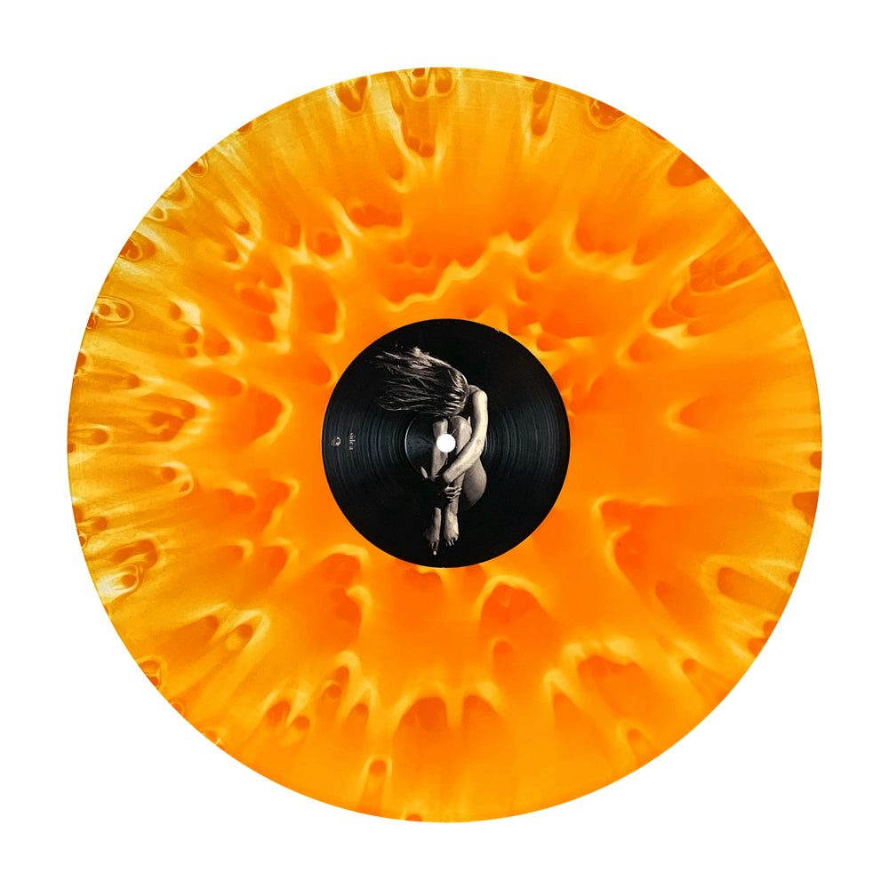 The Death of Peace of Mind 2xLP (Trans Orange Crush + Milky 