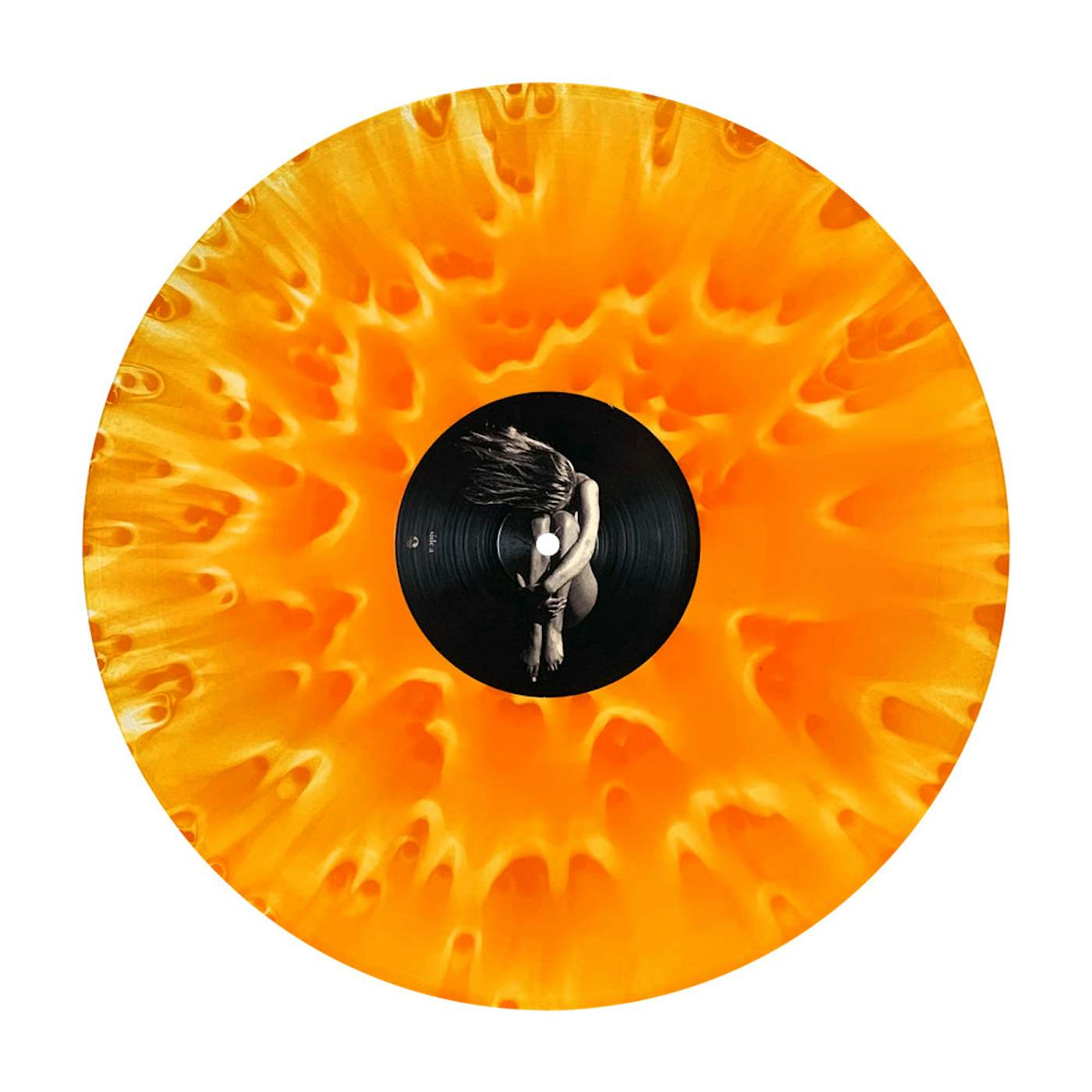 Bad Omens - The Death of Peace of Mind 2xLP (Trans Orange Crush + Milky Clear Cloudy)