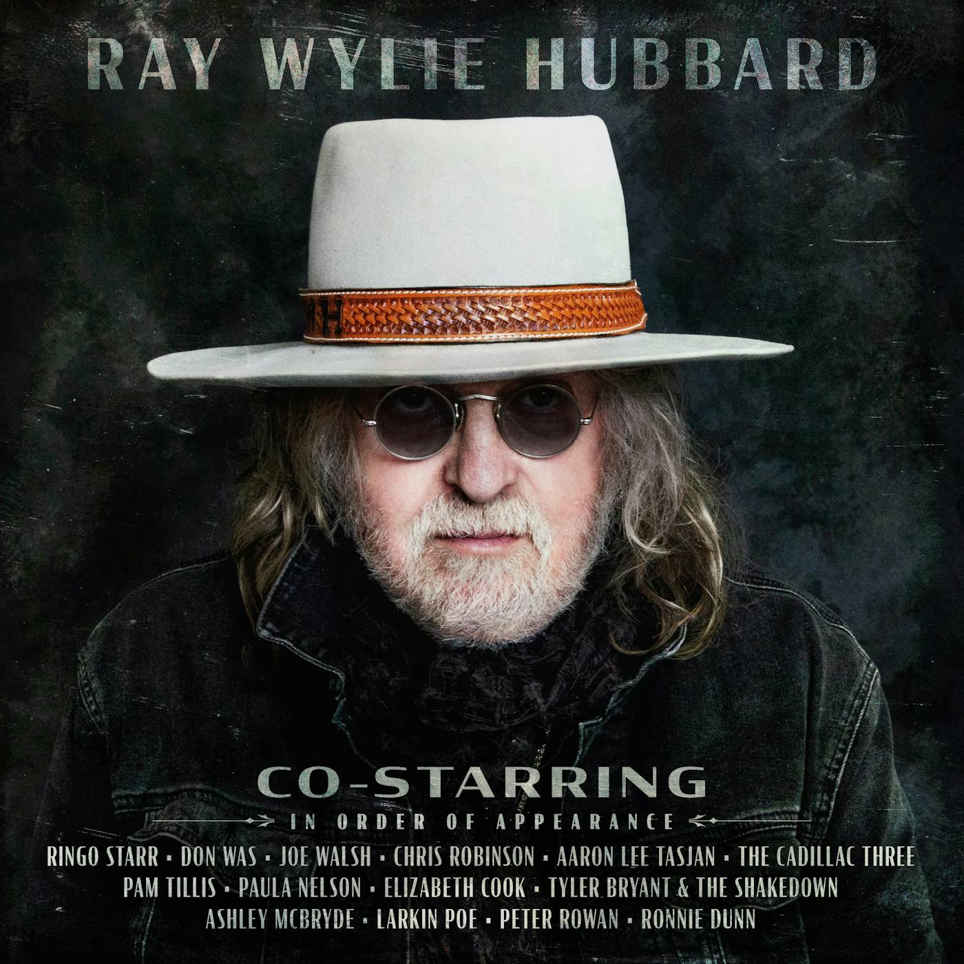 Ray Wylie Hubbard - Co-Starring - Vinyl