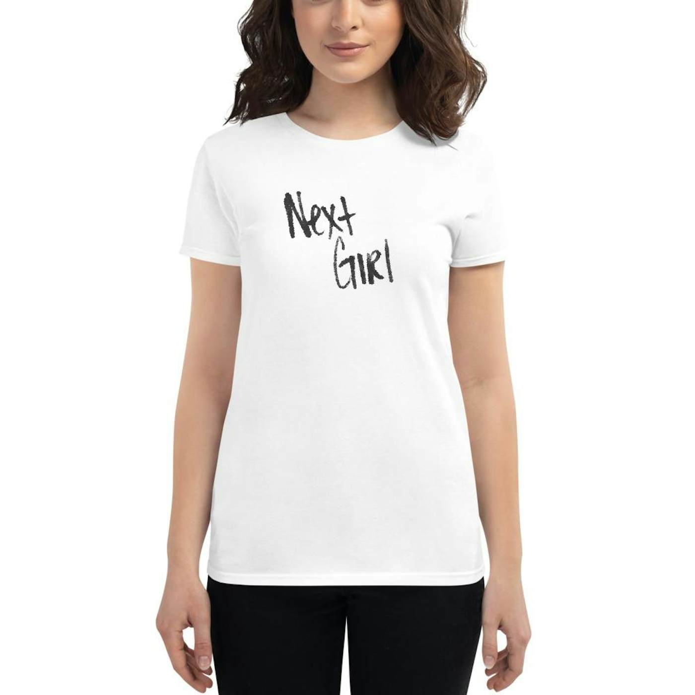 Carly Pearce - Next Girl - Fitted Short Sleeve T-Shirt