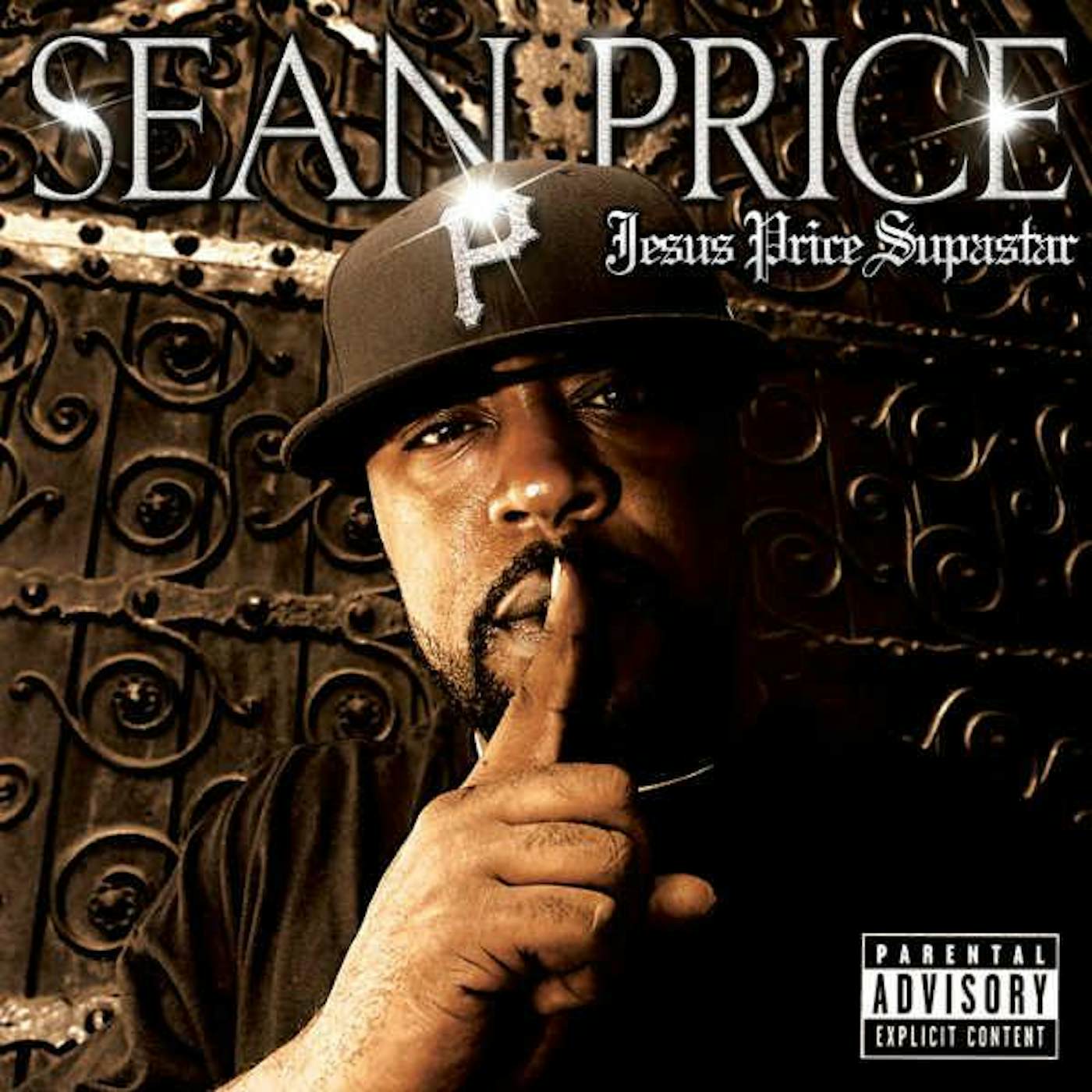 Sean Price "Jesus Price Supastar" 2xLP Vinyl