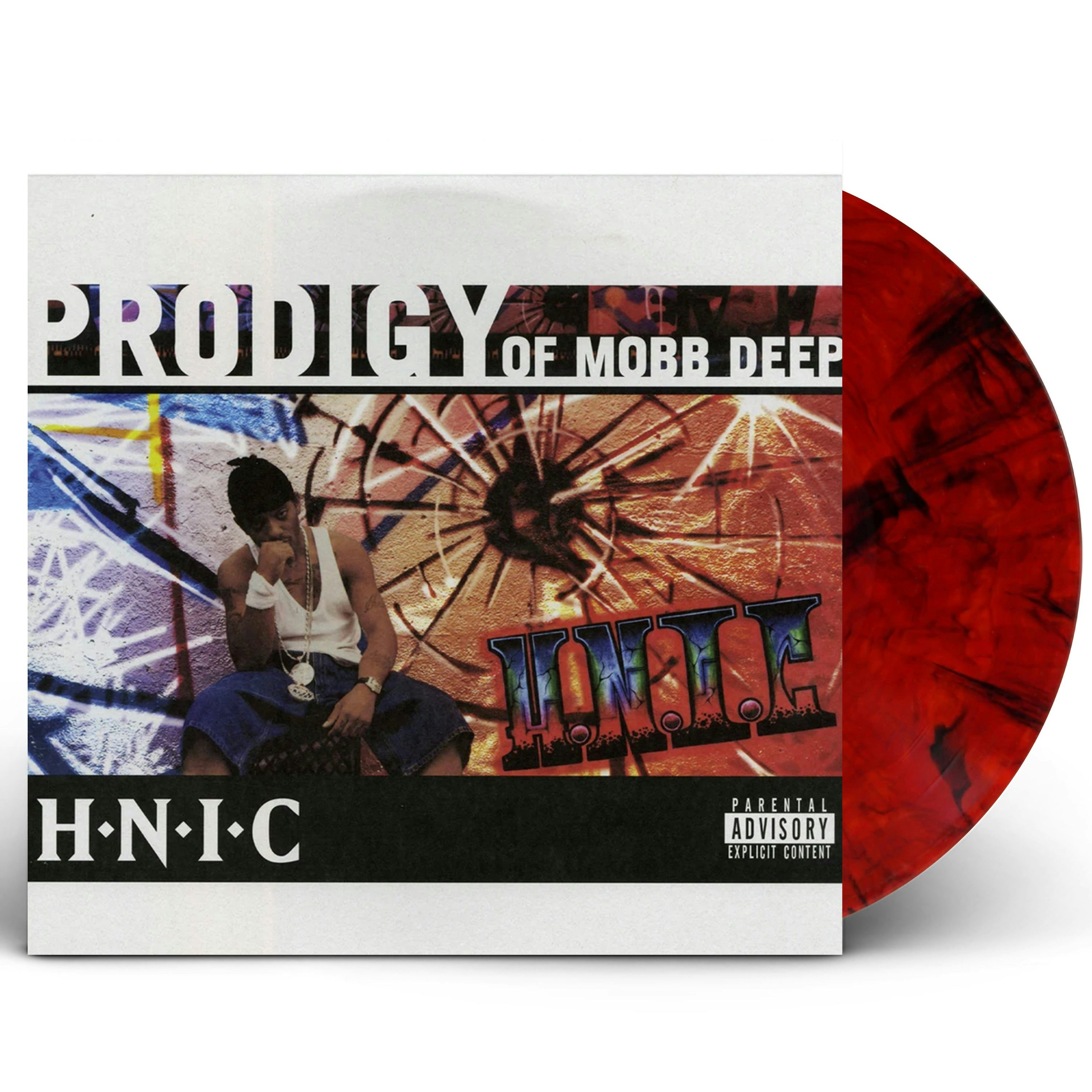 NewYoPRODIGY of MOBB DEEP H.N.I.C 3 2LP レコード - 洋楽