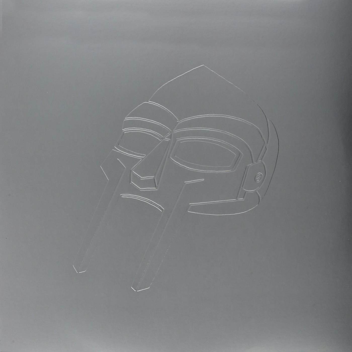 MF Doom "Operation: Doomsday" 2xLP Vinyl (Original Cover)