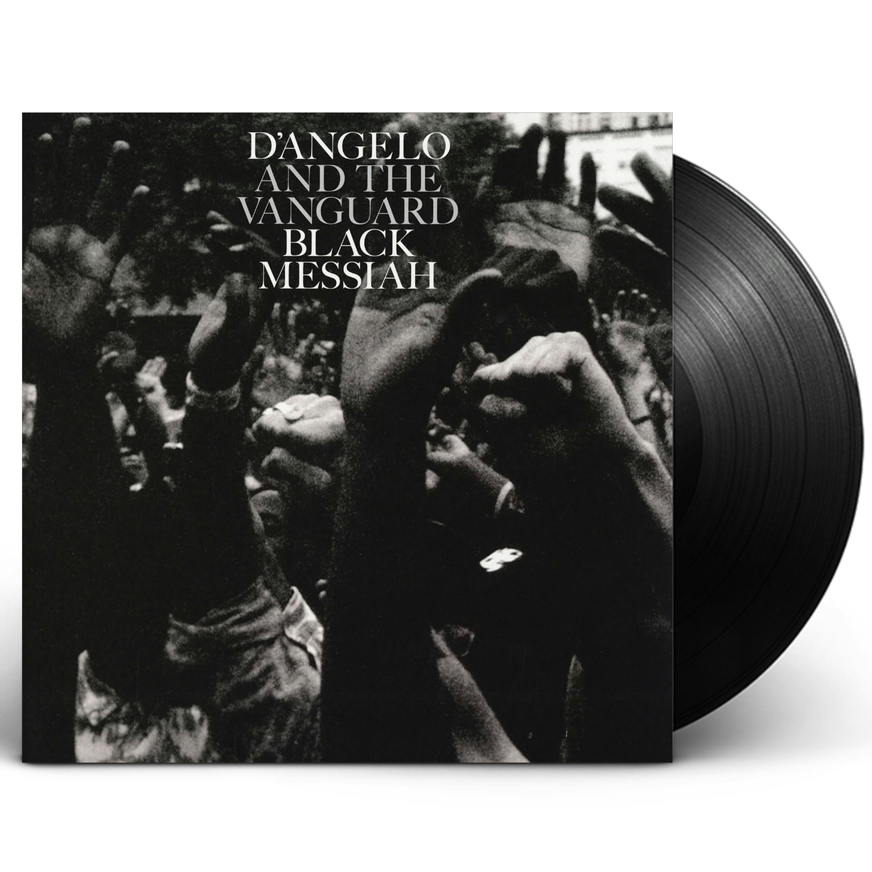 D'Angelo LIVE AT THE JAZZ CAFE LONDON: THE COMPLETE SHOW Vinyl Record