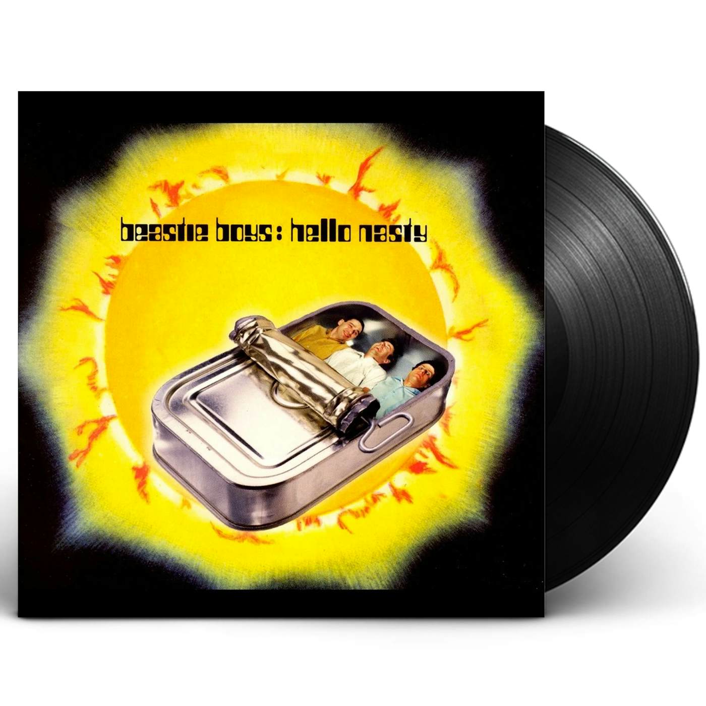 Beastie Boys' 'Licensed to Ill': White Castle VP Discusses Album on 30th  Anniversary