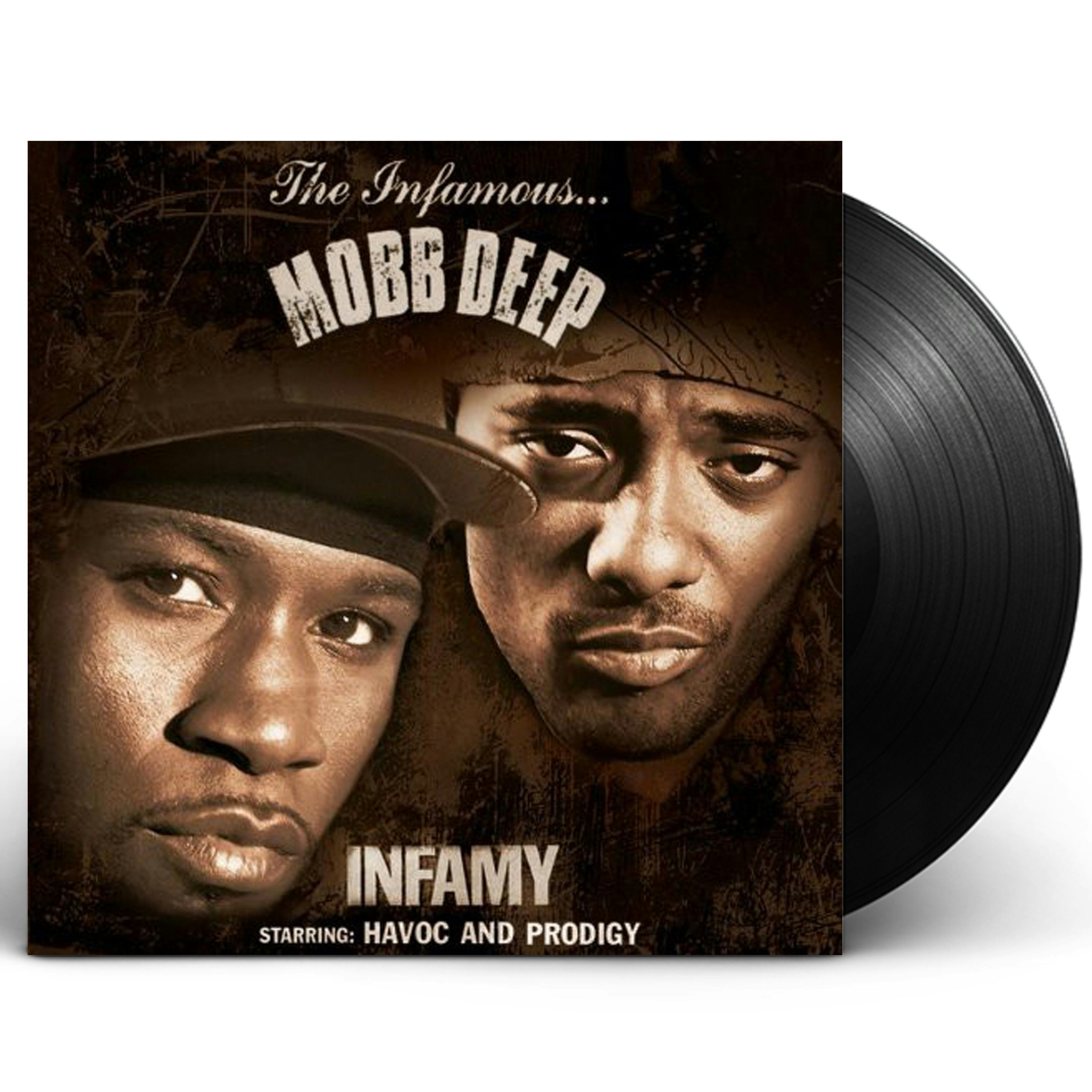 infamous mobb deep cd
