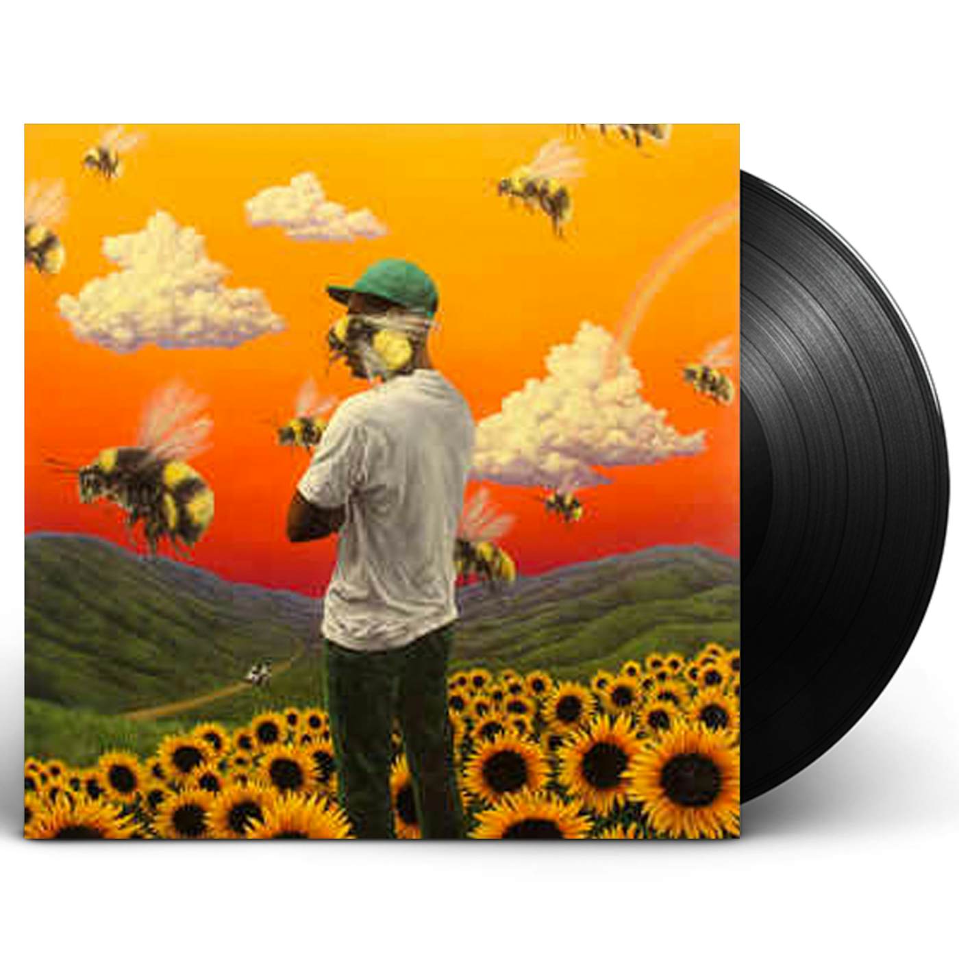 Plaske renhed tæt Tyler, The Creator ‎"Scum Fuck Flower Boy" 2xLP Vinyl