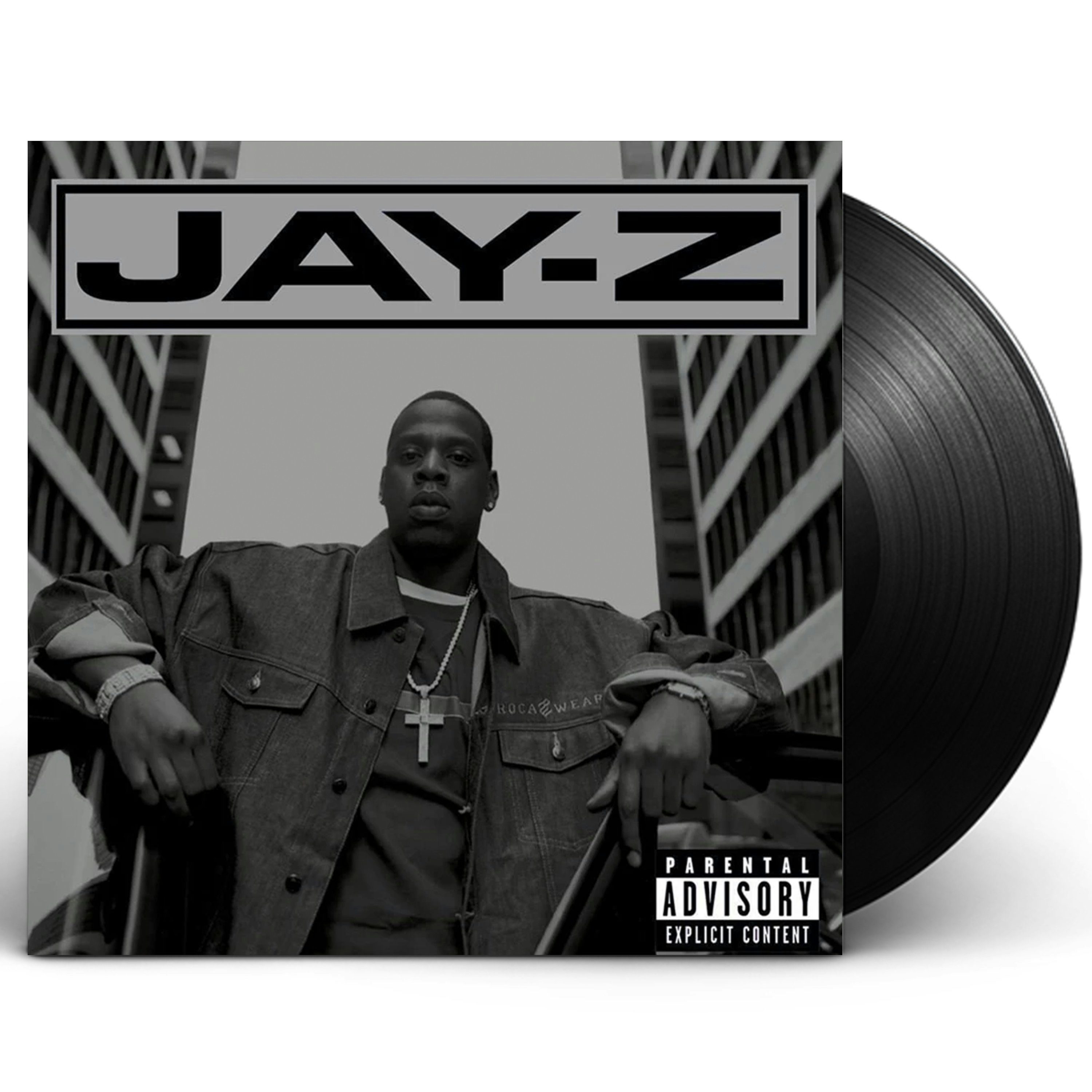 JAY-Z - BLUEPRINT 3 Vinyl Record