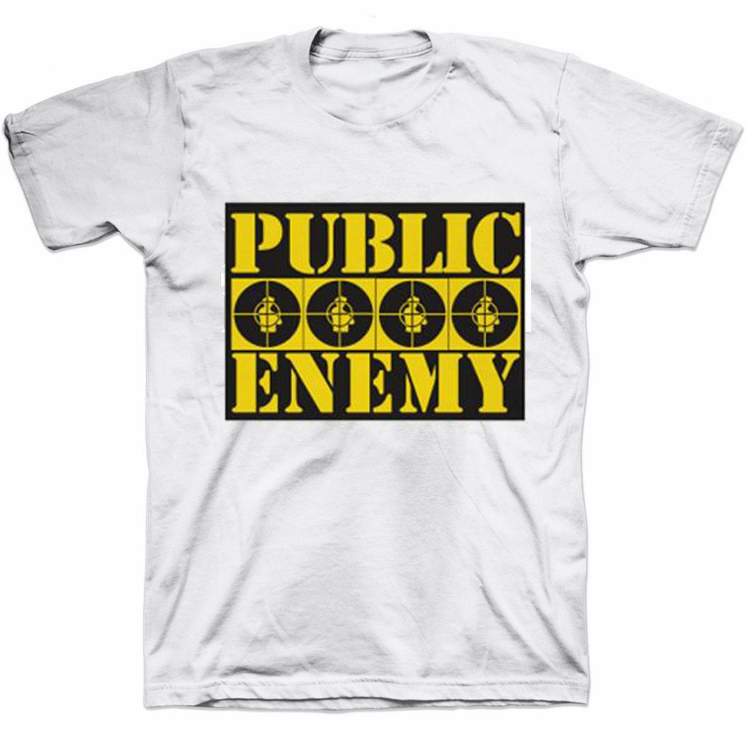 Public enemy t outlet shirt