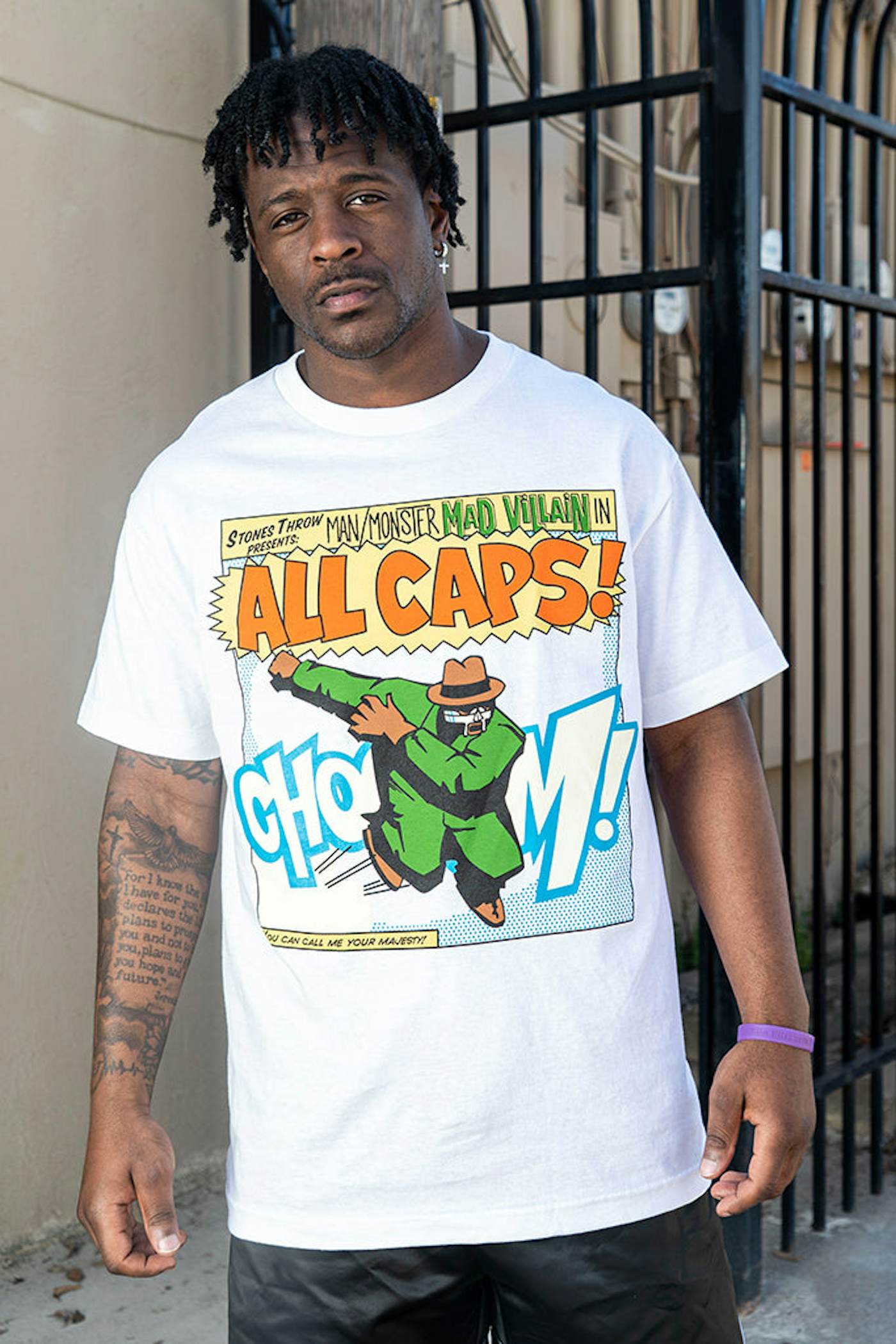 Pro Hip Hop T-Shirts for Men