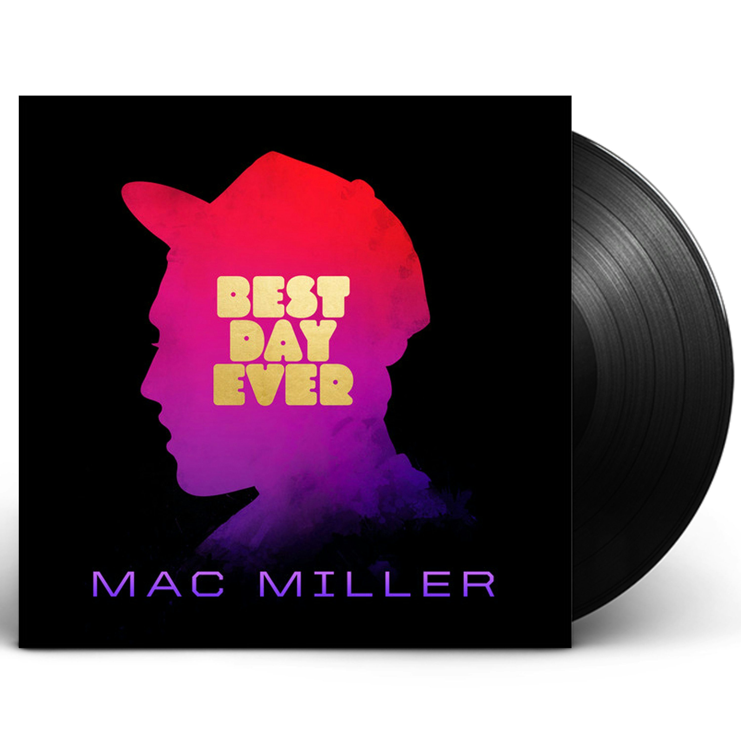 Mac Miller K.I.D.S. (2LP) Vinyl Record